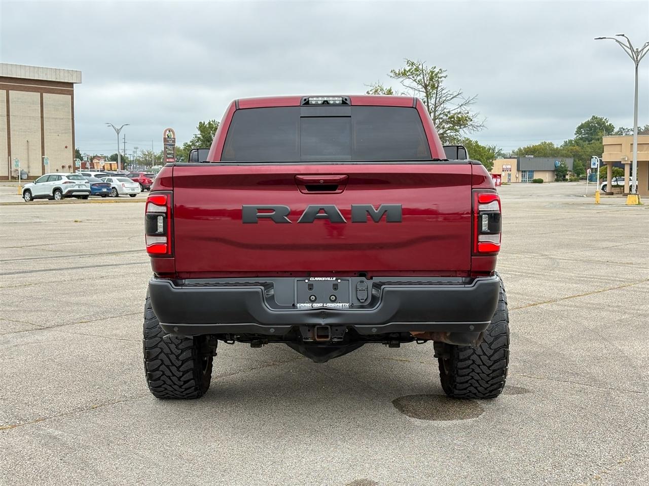 RAM 2500  2019