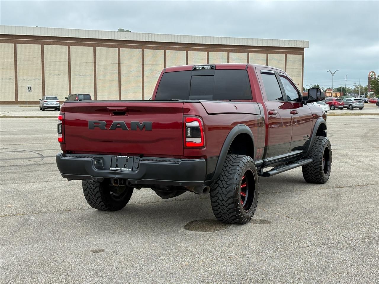RAM 2500  2019