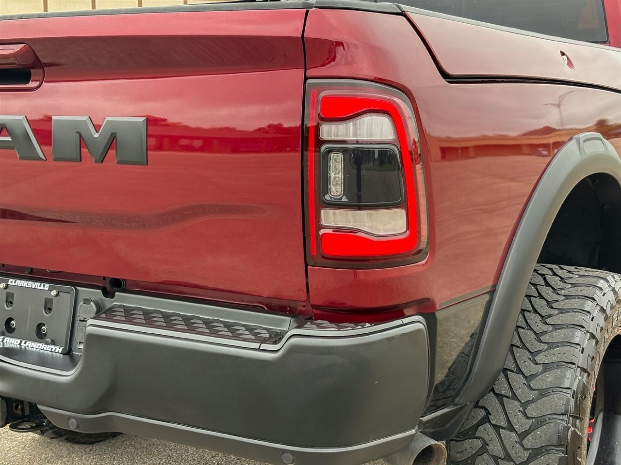RAM 2500  2019