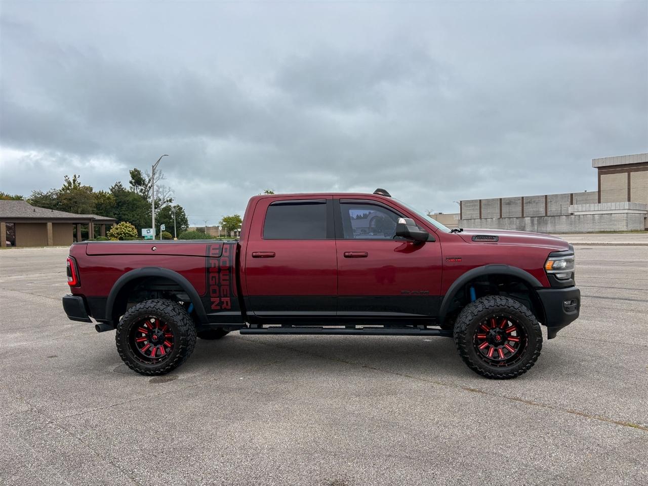 RAM 2500  2019