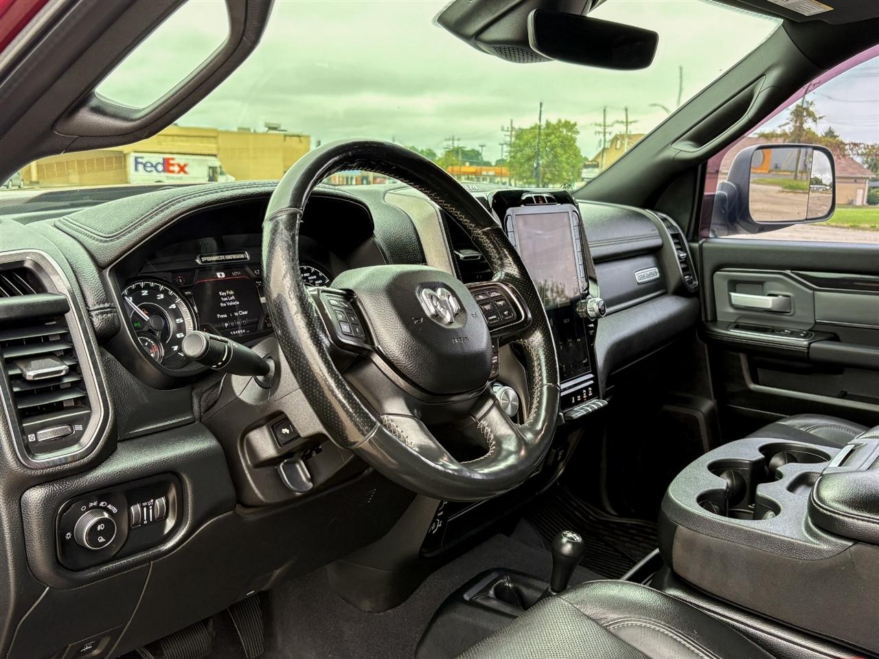 RAM 2500  2019