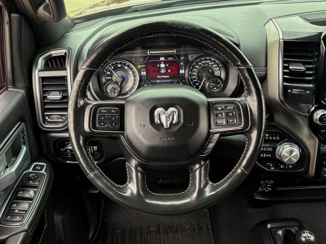 RAM 2500  2019