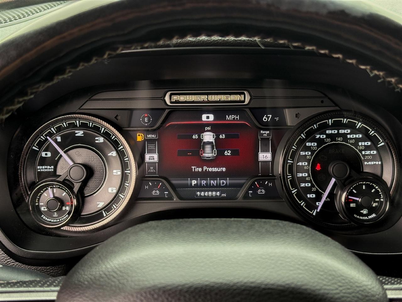 RAM 2500  2019