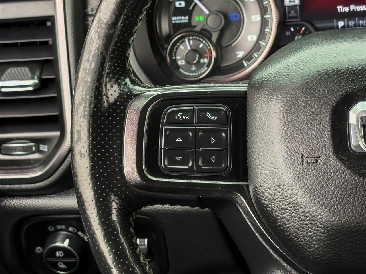 RAM 2500  2019