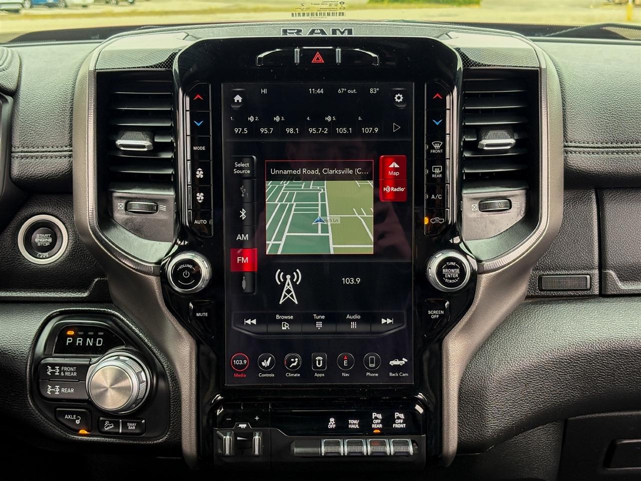 RAM 2500  2019
