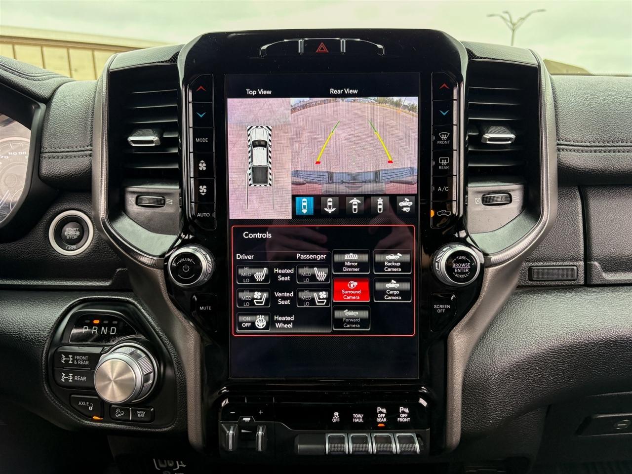 RAM 2500  2019