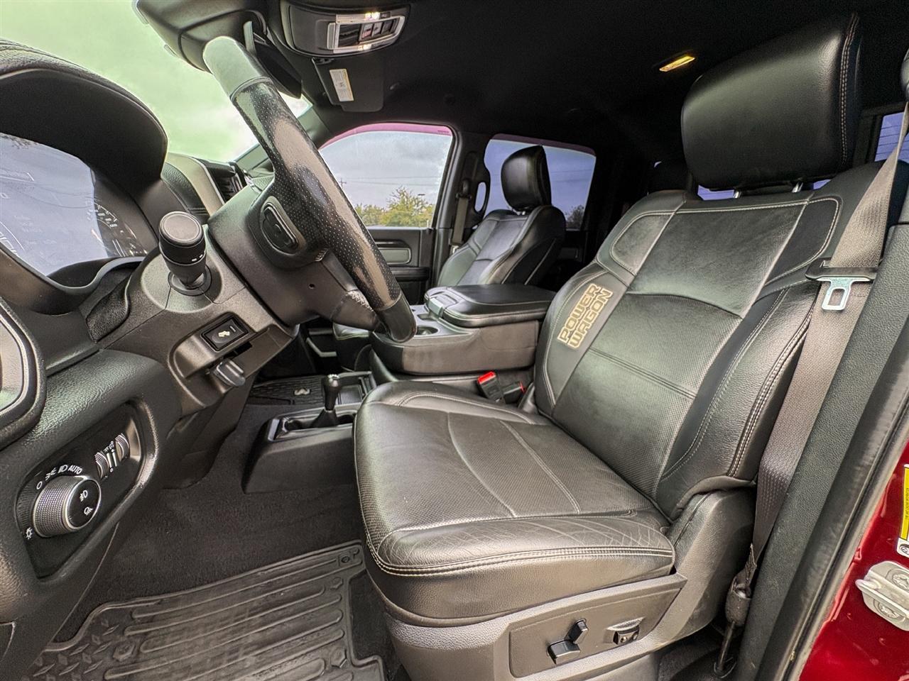 RAM 2500  2019