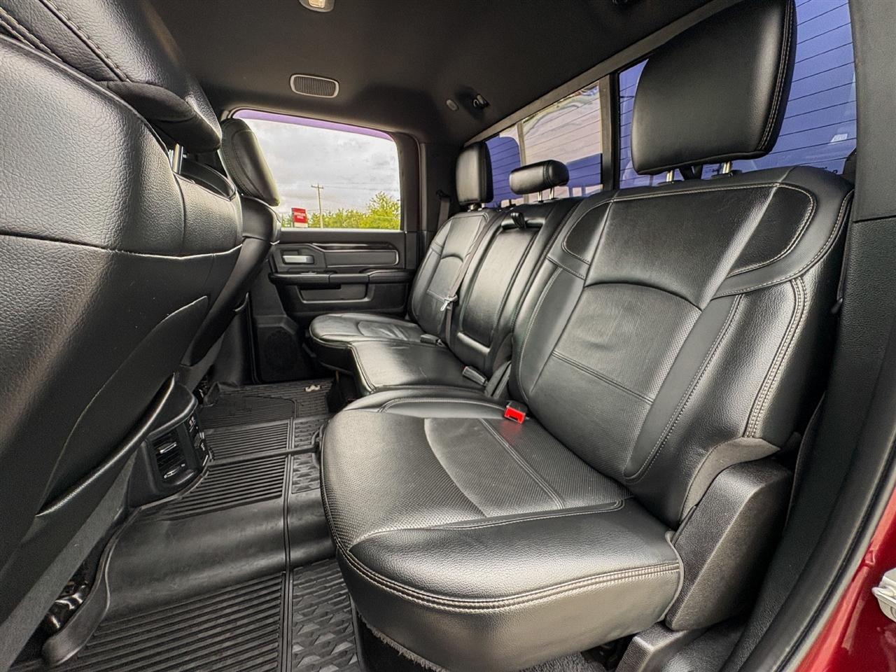 RAM 2500  2019