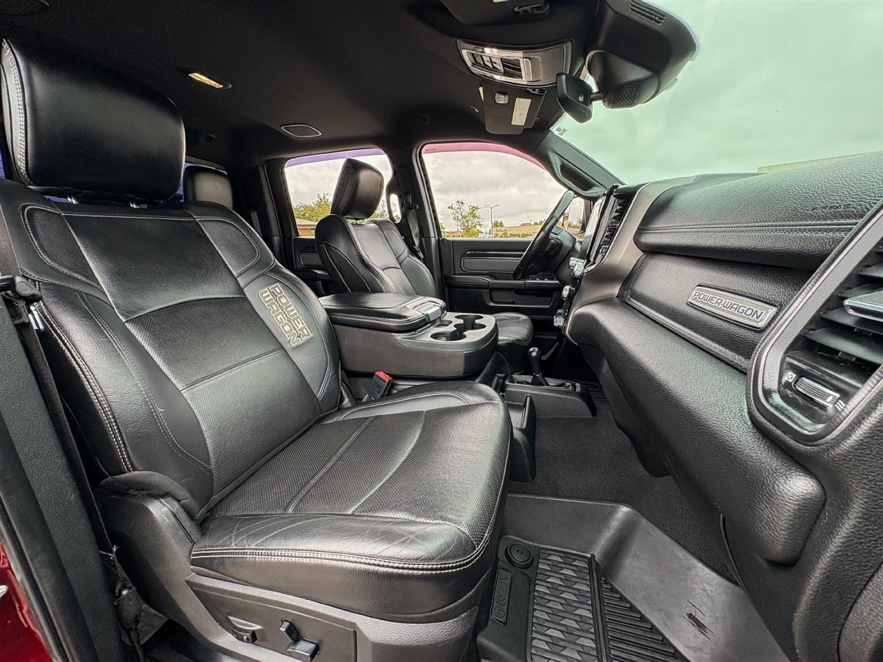 RAM 2500  2019