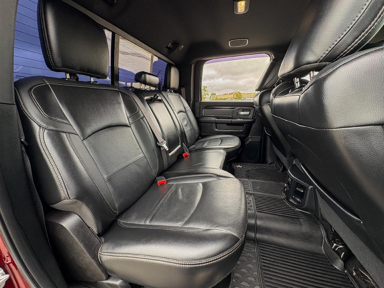 RAM 2500  2019