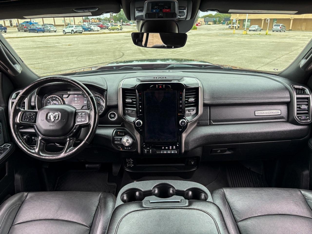 RAM 2500  2019