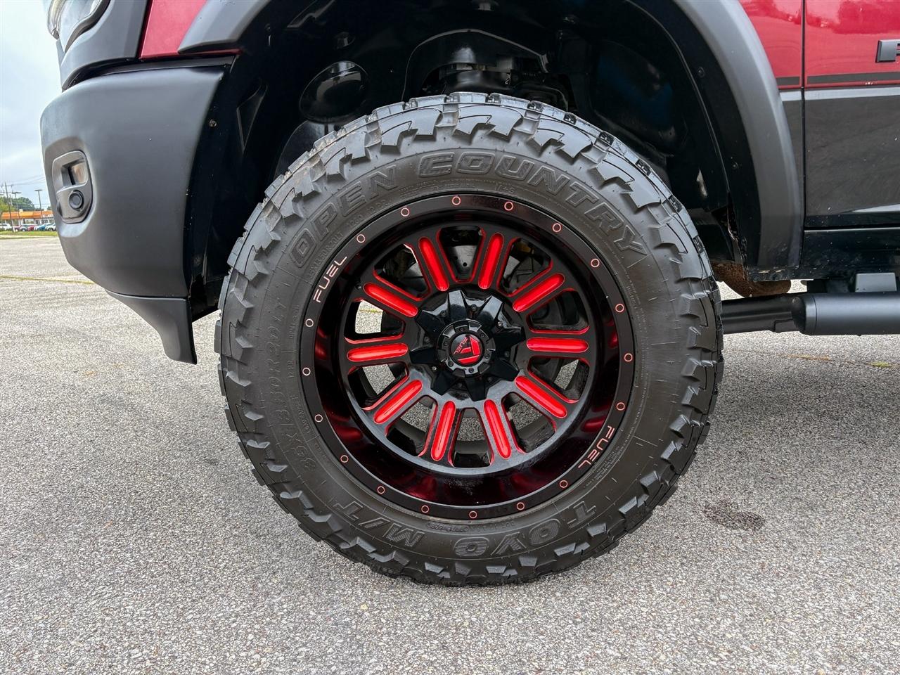 RAM 2500  2019