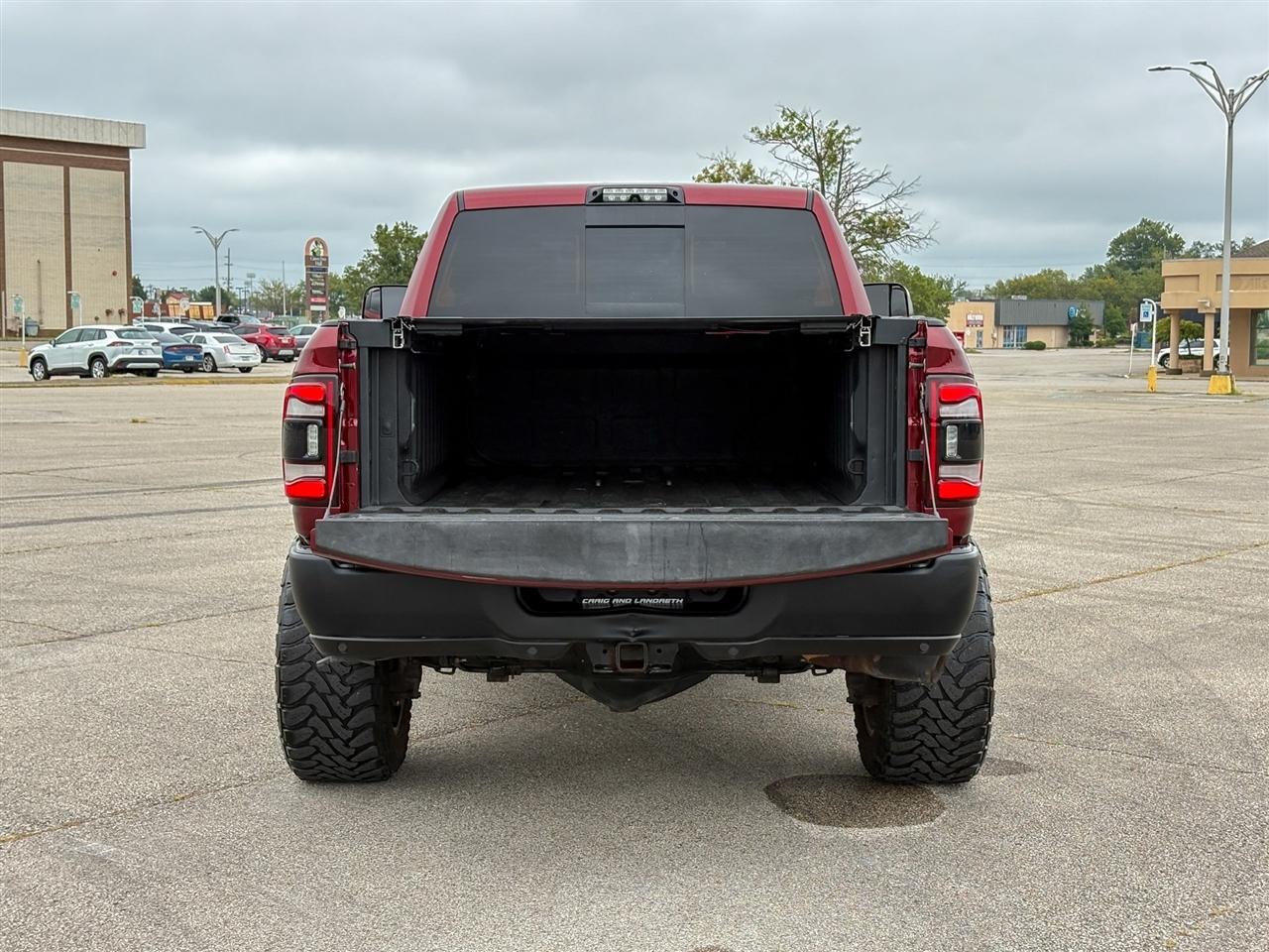 RAM 2500  2019