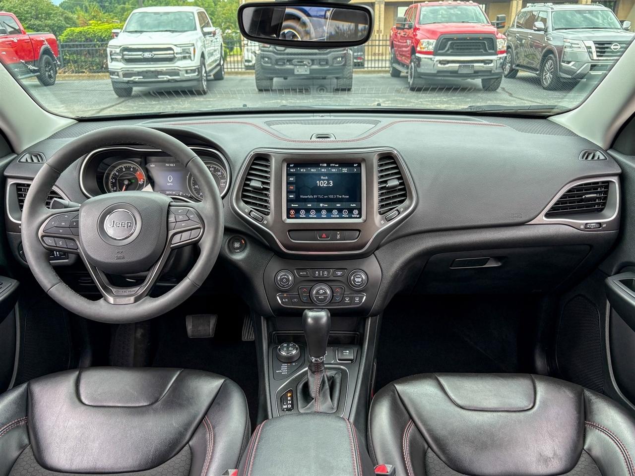 Jeep Cherokee  2022