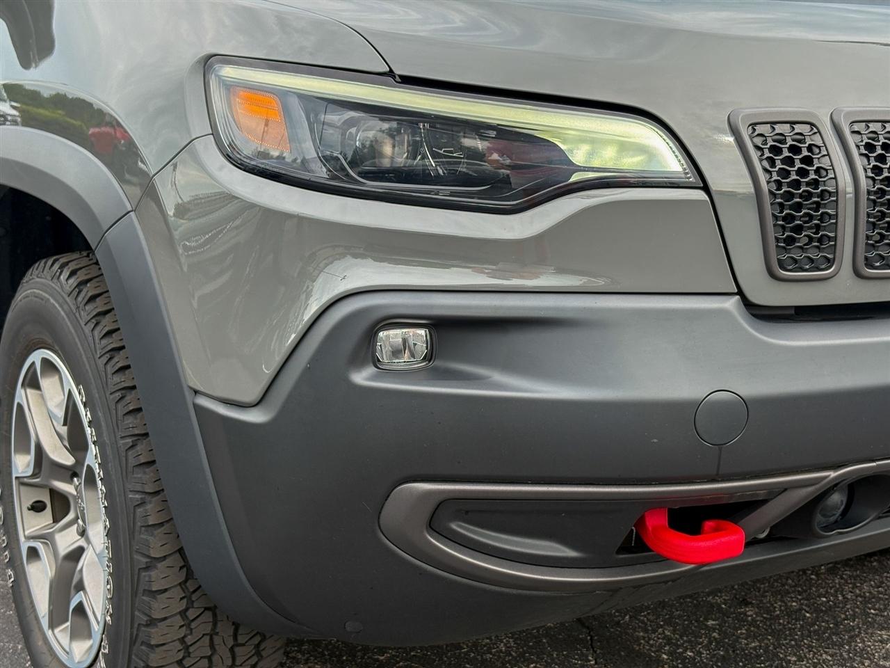 Jeep Cherokee  2022