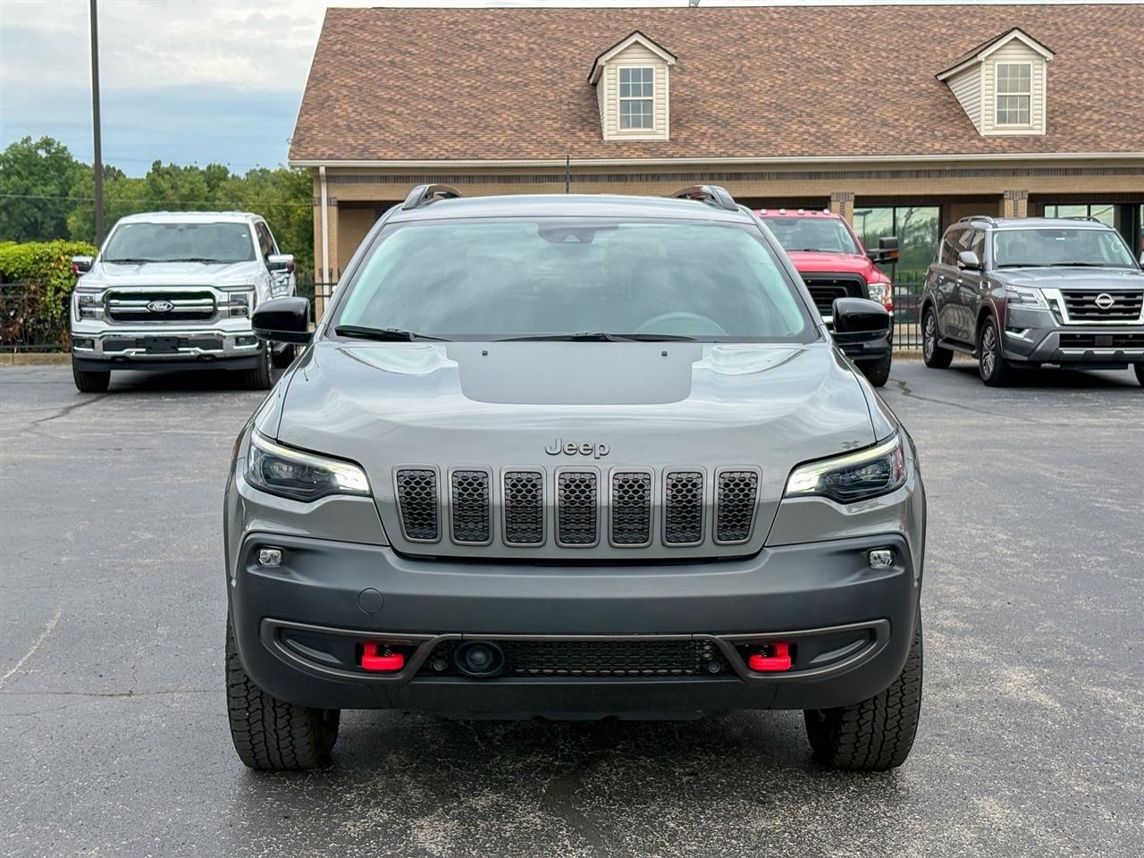 Jeep Cherokee  2022