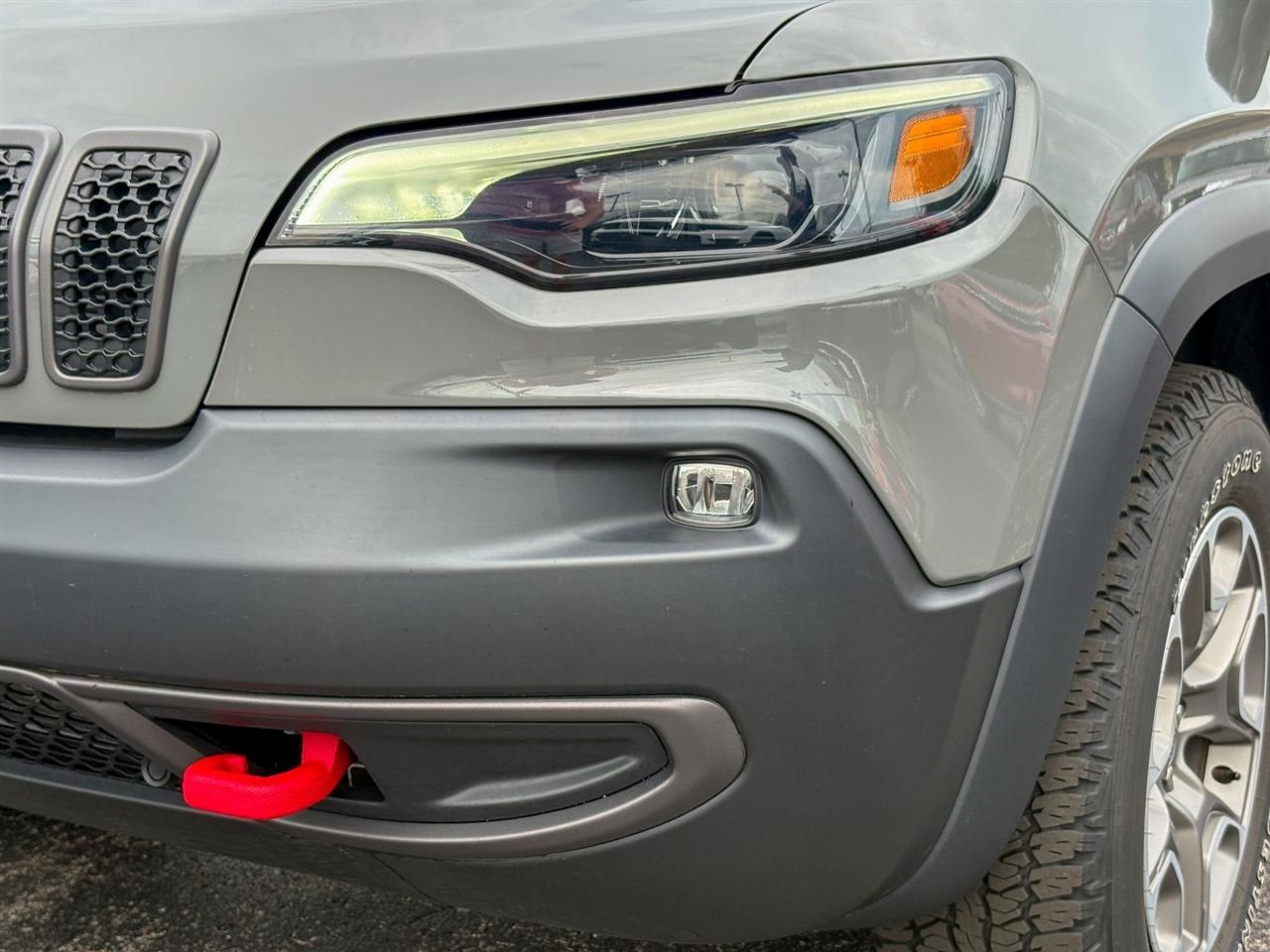 Jeep Cherokee  2022