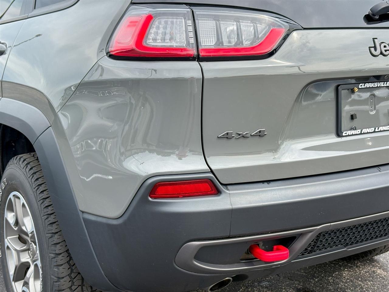 Jeep Cherokee  2022
