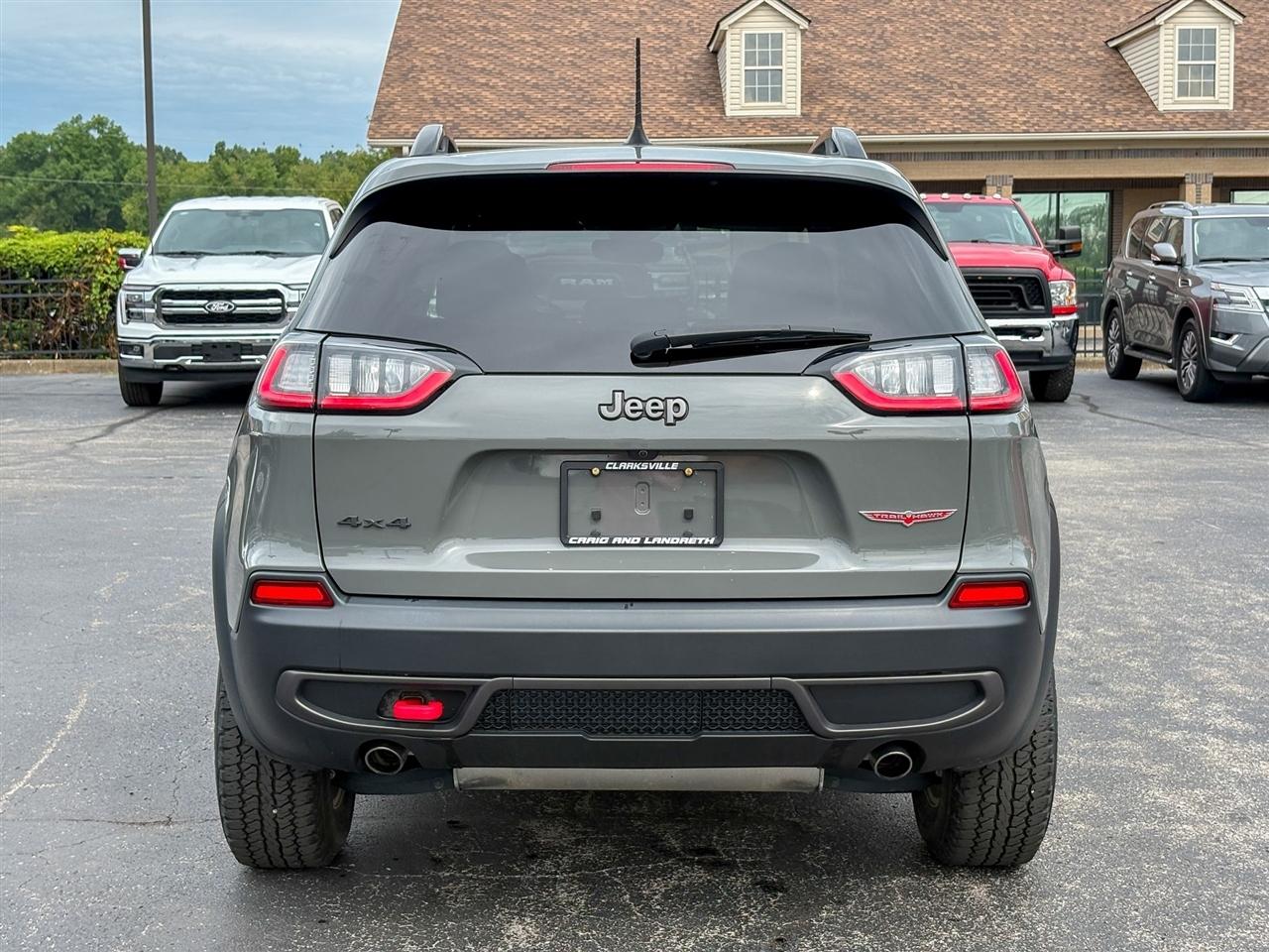 Jeep Cherokee  2022