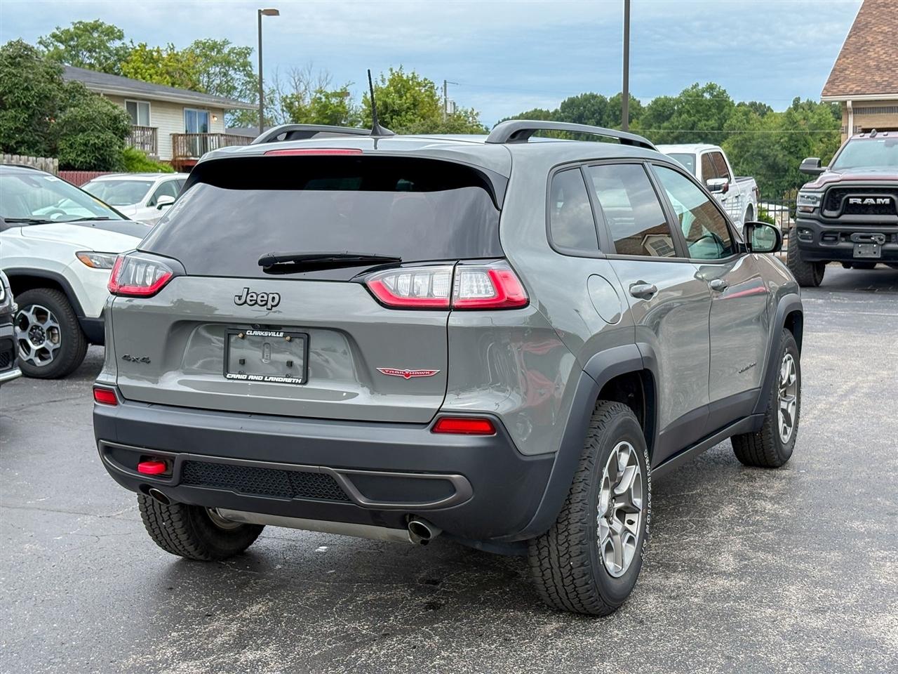 Jeep Cherokee  2022