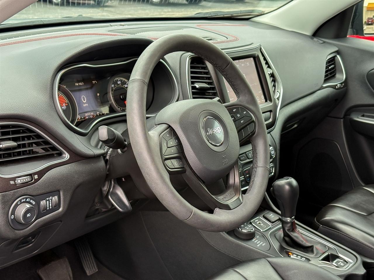 Jeep Cherokee  2022