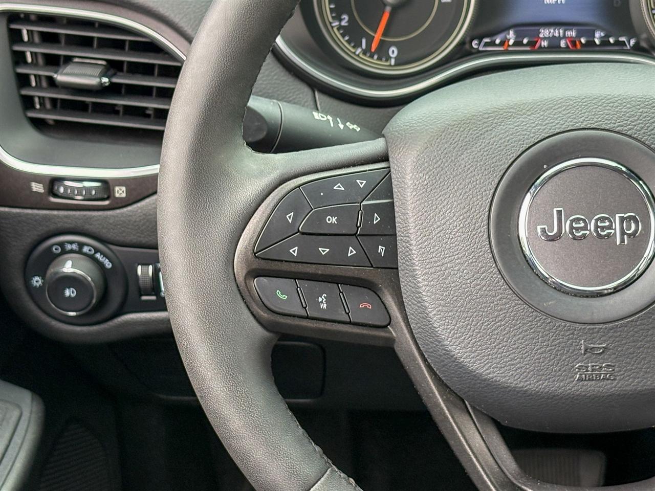 Jeep Cherokee  2022