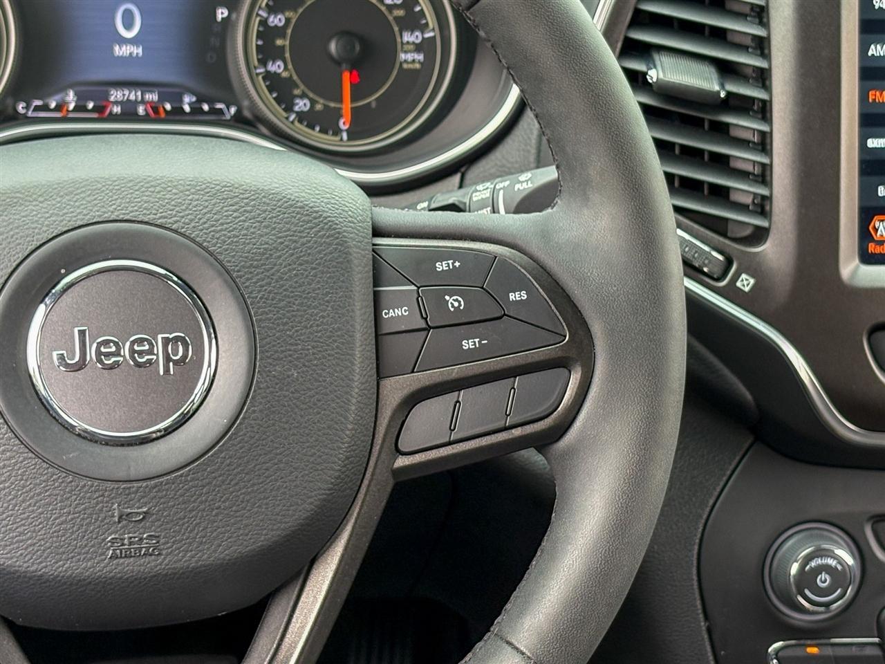 Jeep Cherokee  2022
