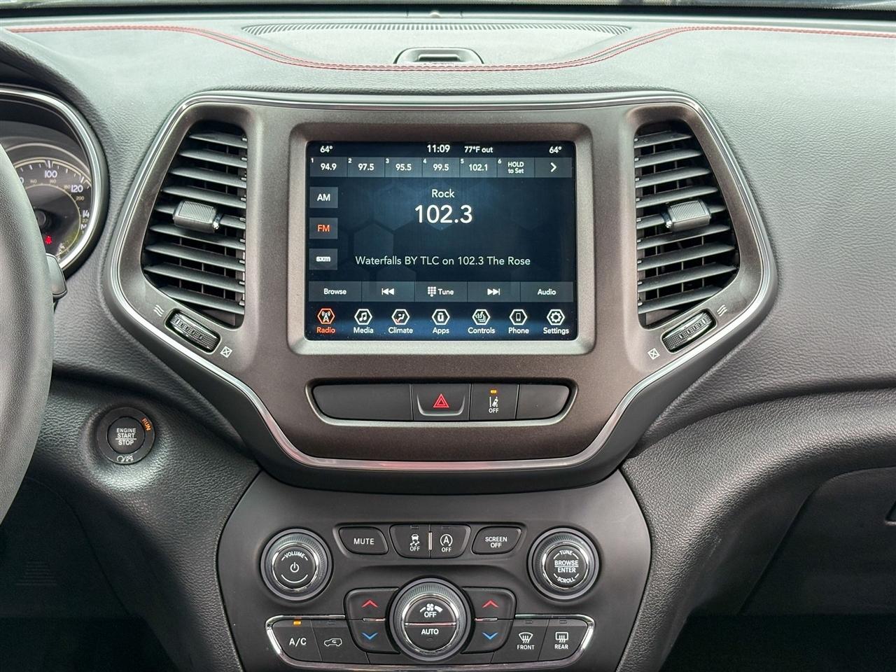 Jeep Cherokee  2022