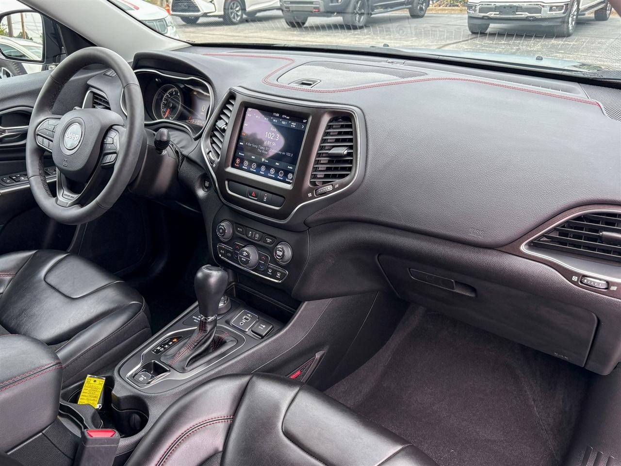 Jeep Cherokee  2022