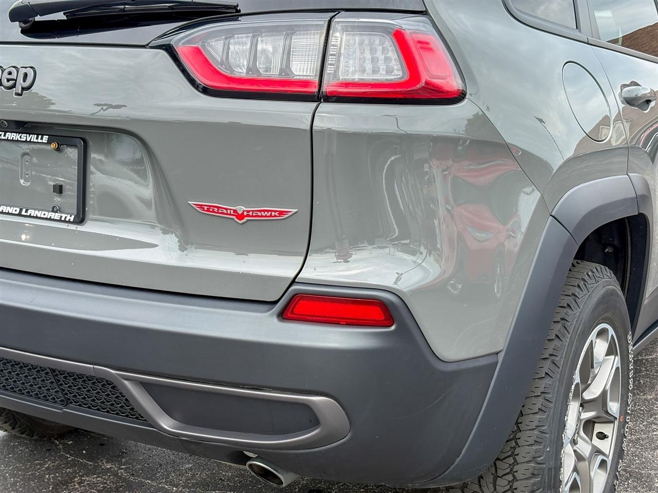 Jeep Cherokee  2022