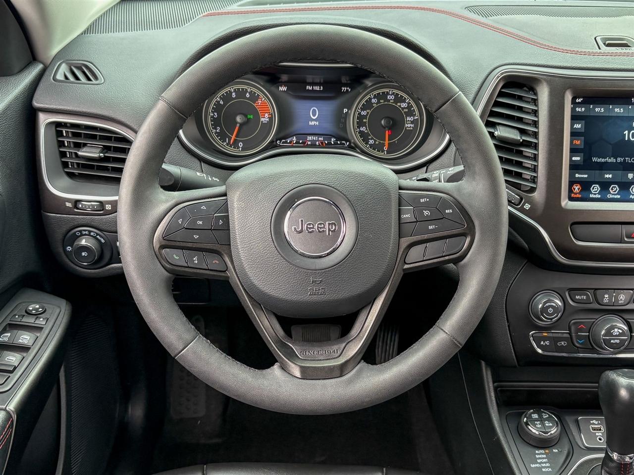 Jeep Cherokee  2022