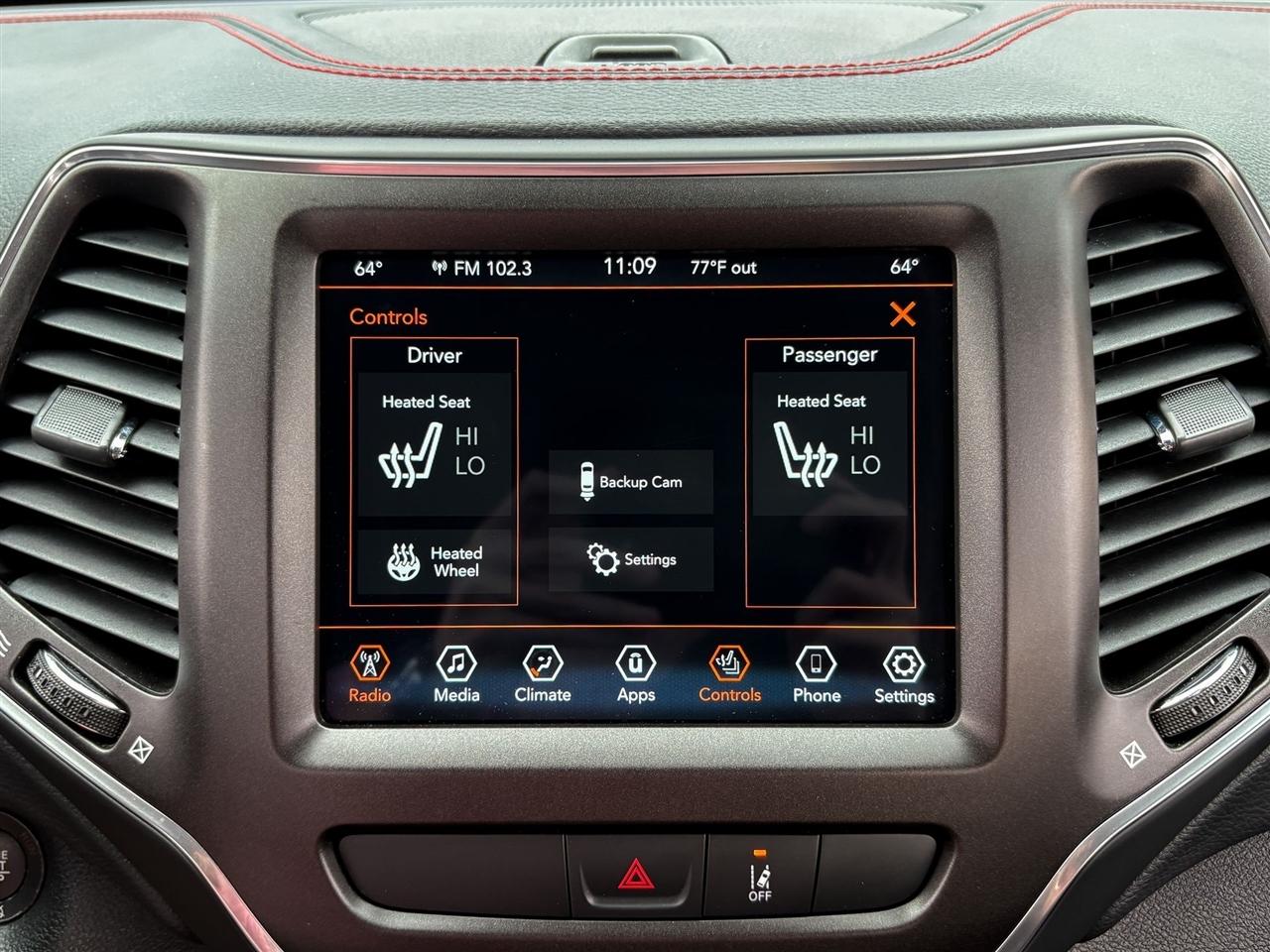 Jeep Cherokee  2022