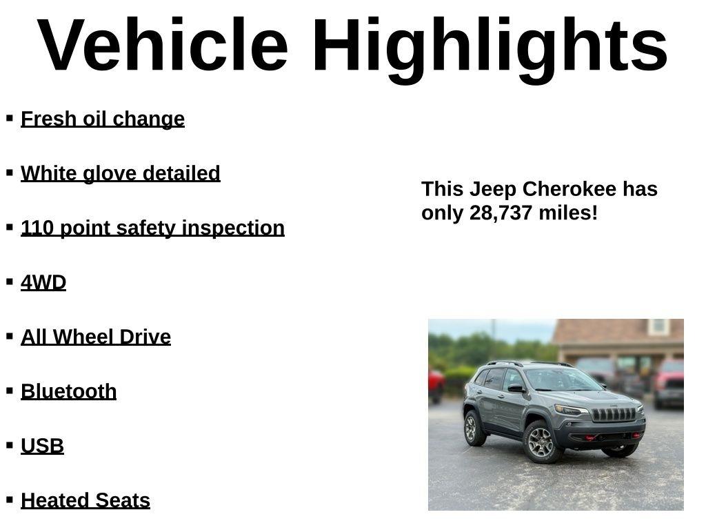 Jeep Cherokee  2022