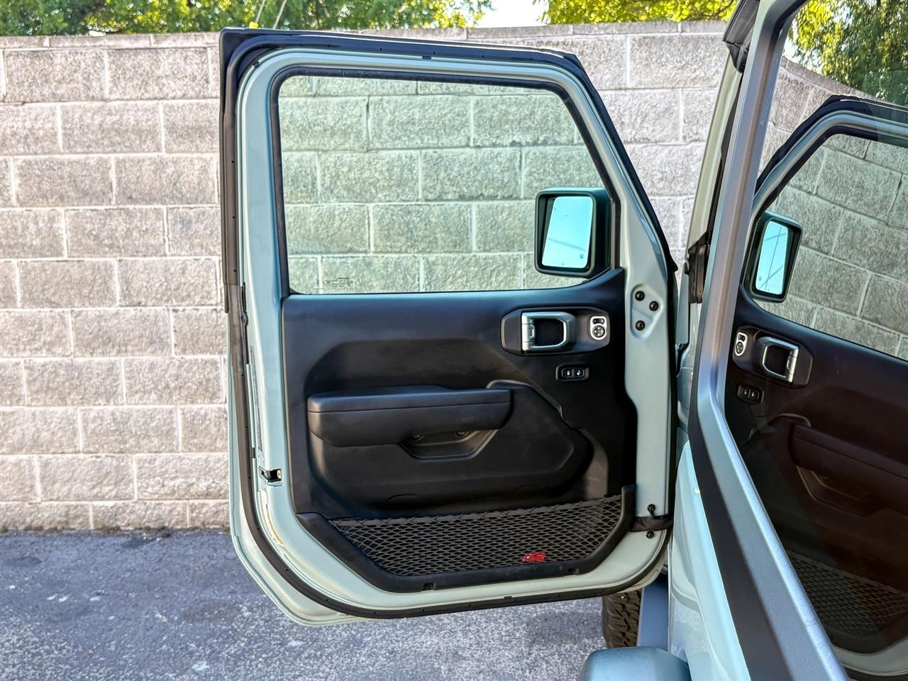 Jeep Wrangler  2024