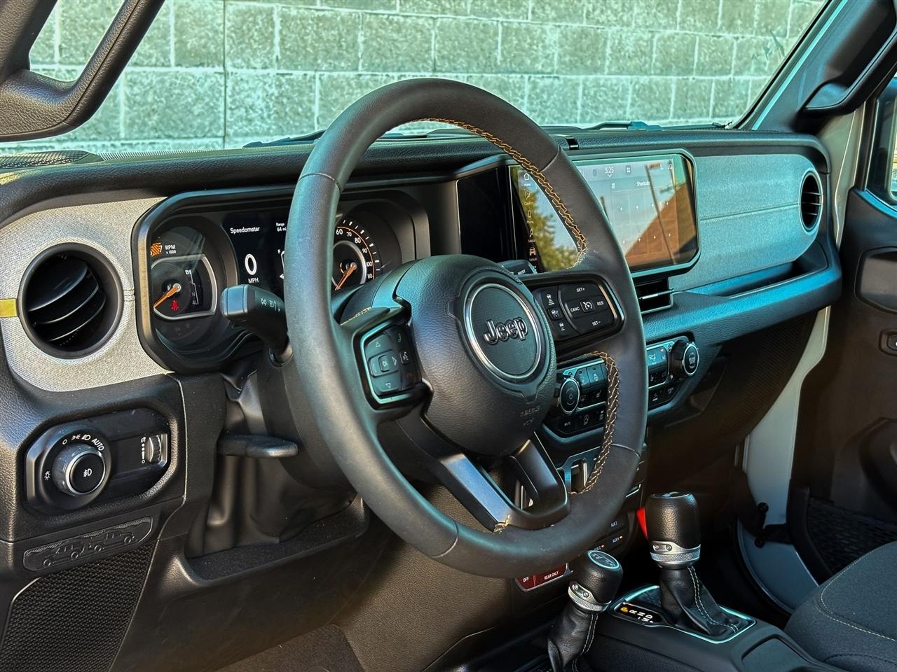 Jeep Wrangler  2024