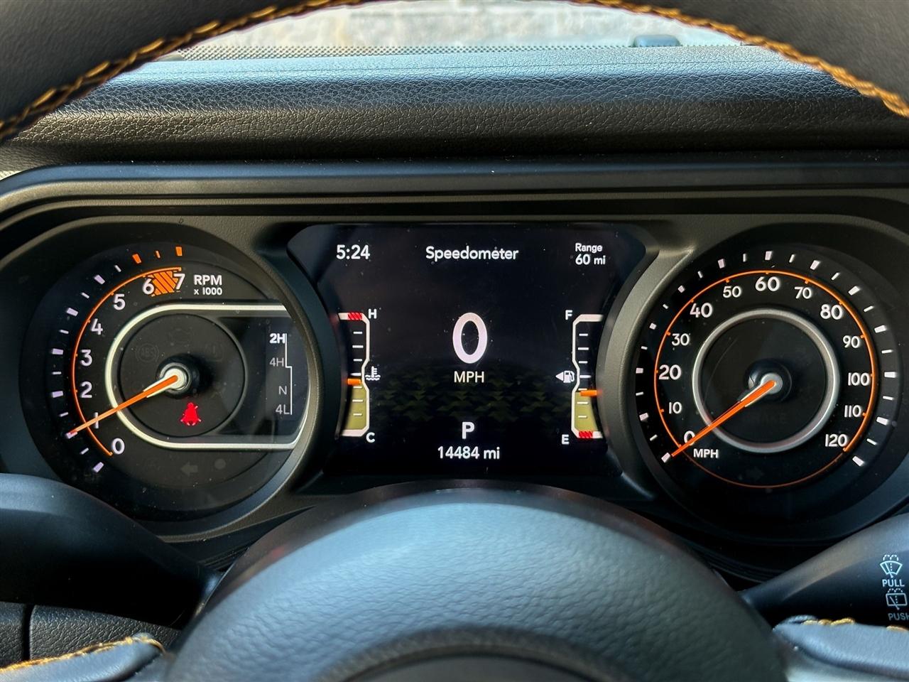 Jeep Wrangler  2024