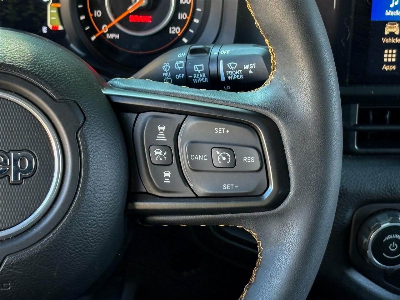 Jeep Wrangler  2024