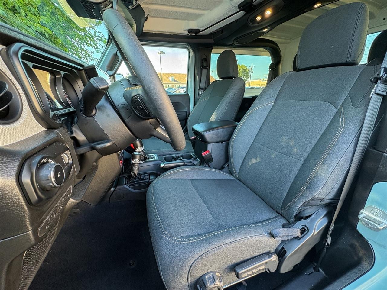 Jeep Wrangler  2024