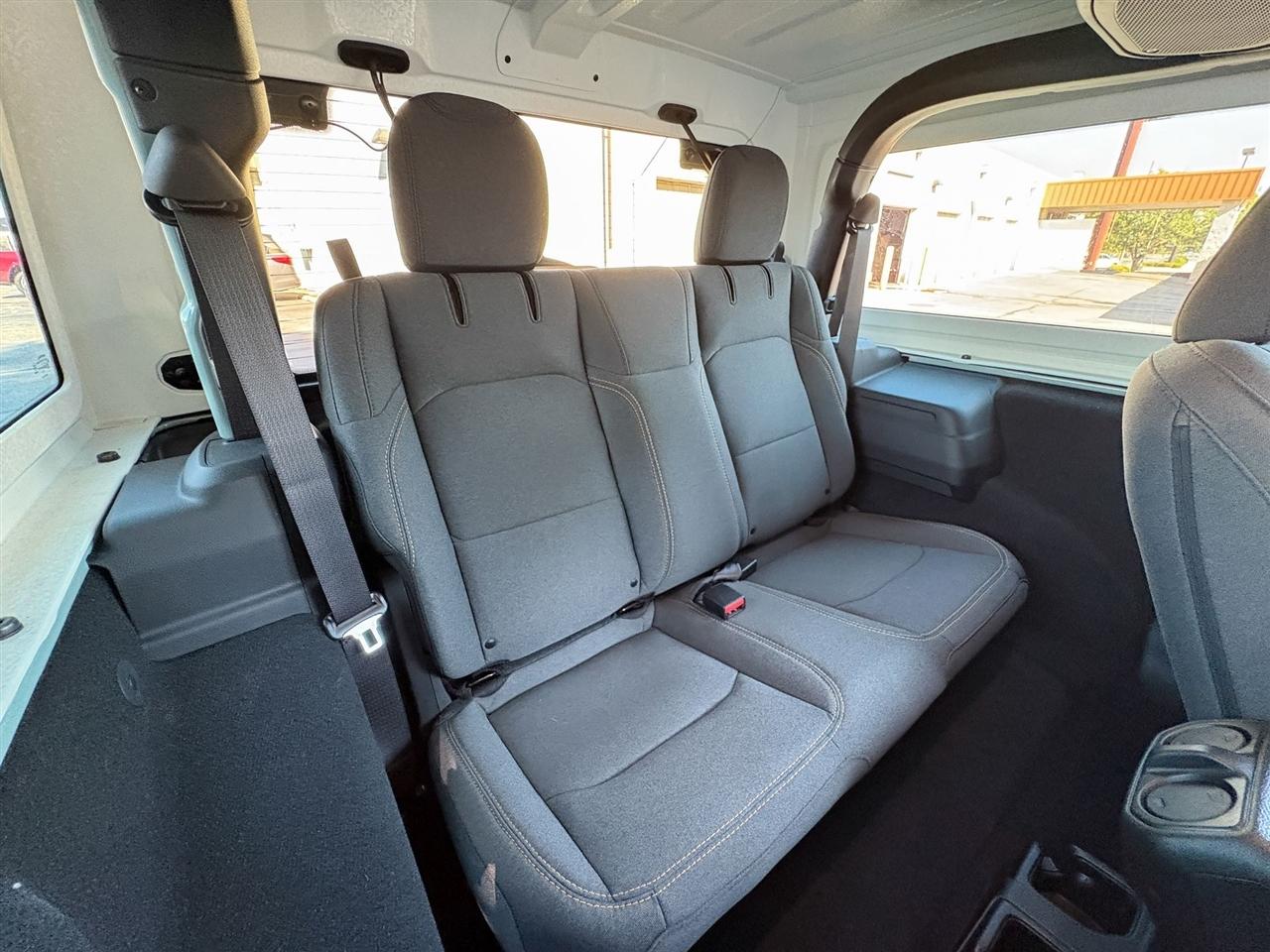 Jeep Wrangler  2024