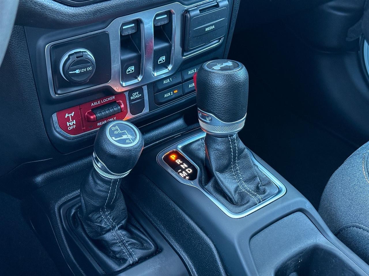 Jeep Wrangler  2024
