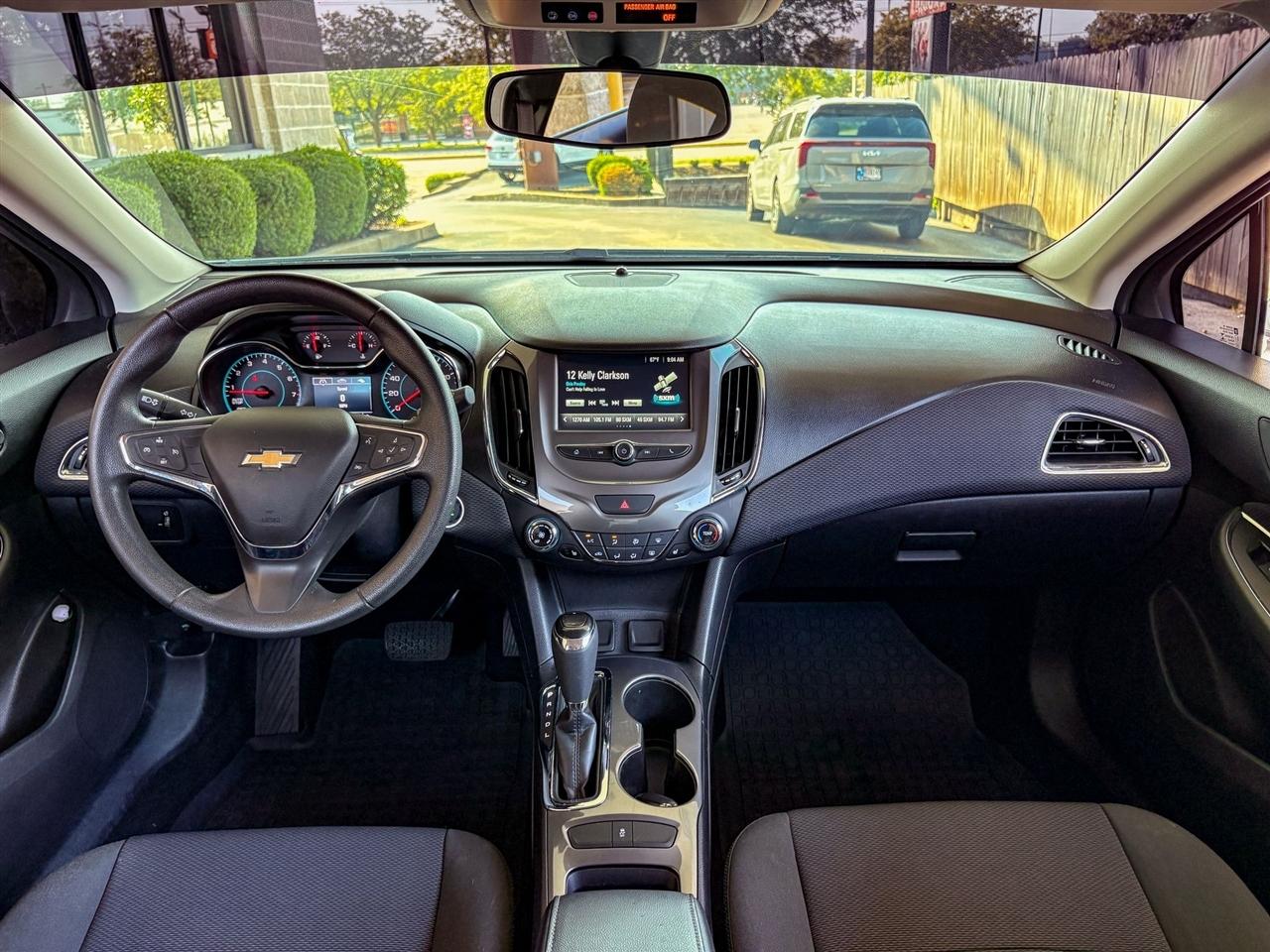 Chevrolet Cruze  2017