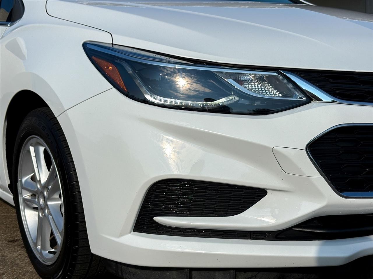 Chevrolet Cruze  2017