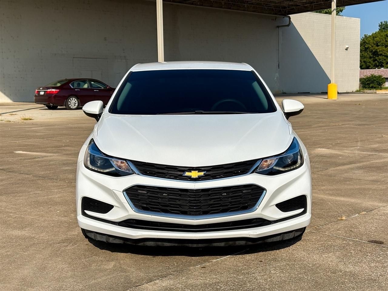 Chevrolet Cruze  2017