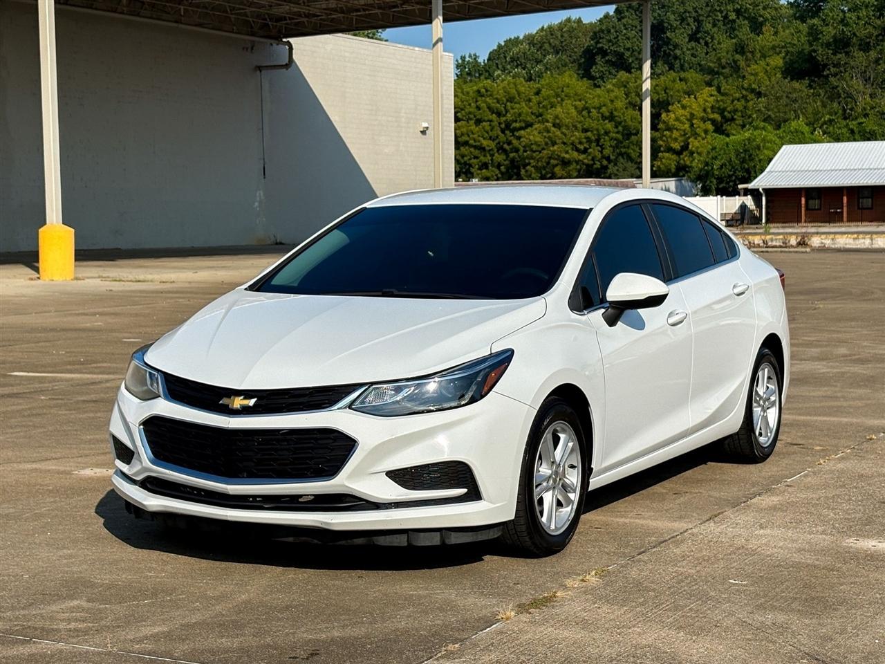 Chevrolet Cruze  2017