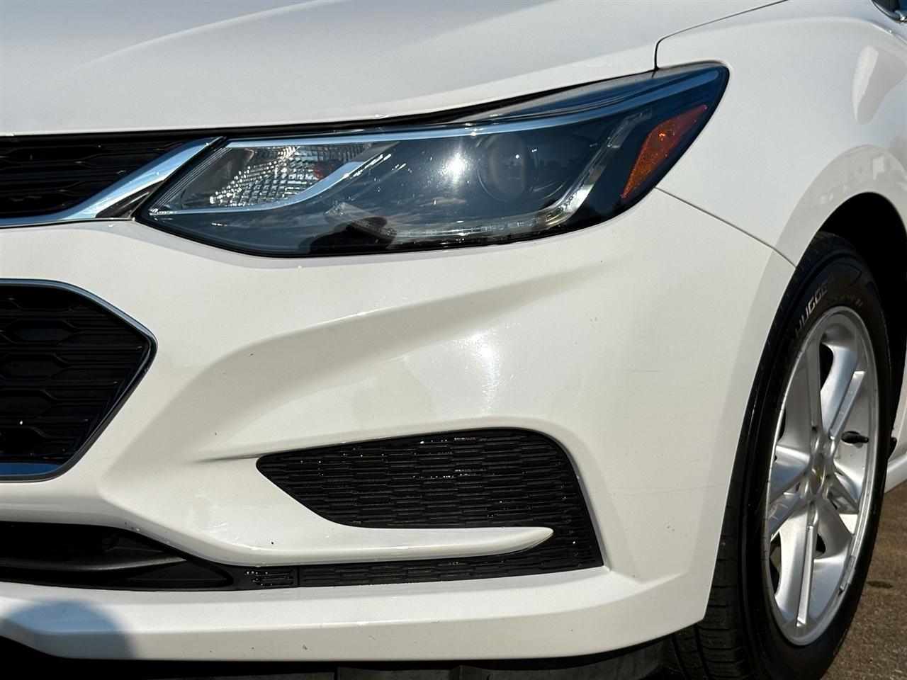 Chevrolet Cruze  2017