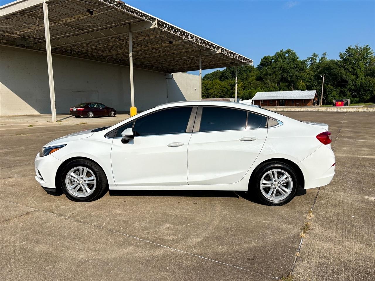 Chevrolet Cruze  2017