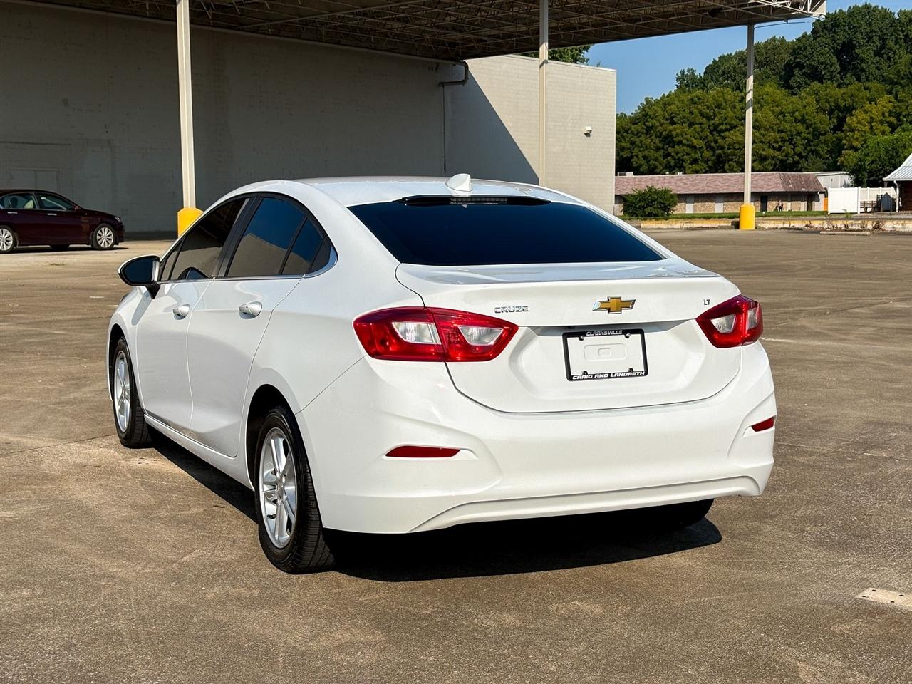 Chevrolet Cruze  2017