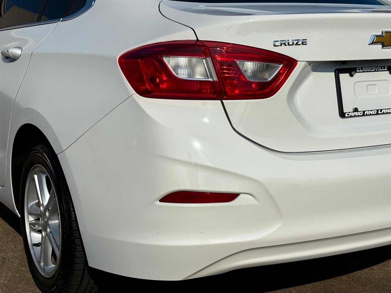 Chevrolet Cruze  2017