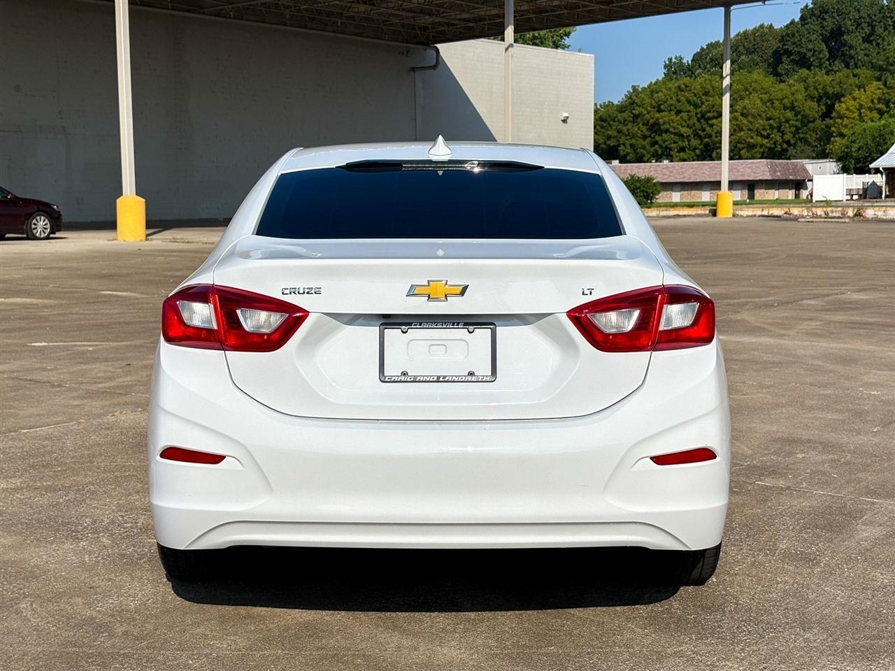 Chevrolet Cruze  2017