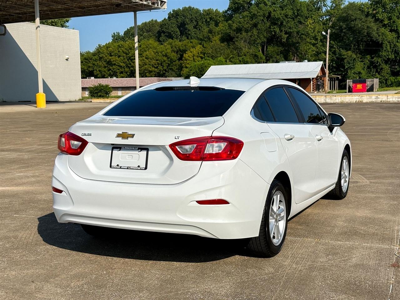 Chevrolet Cruze  2017